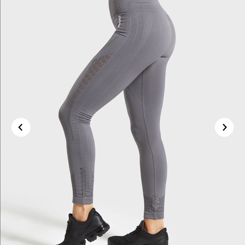 Gym shark Leggings
